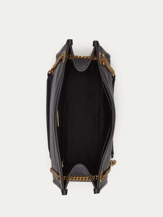 26SS 랄프 로렌 토트백 431980173002 Black - RALPH LAUREN