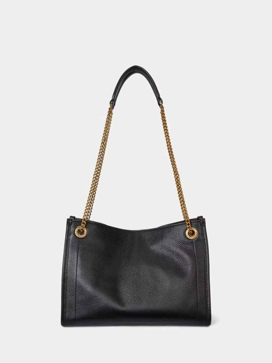 26SS 랄프 로렌 토트백 431980173002 Black - RALPH LAUREN