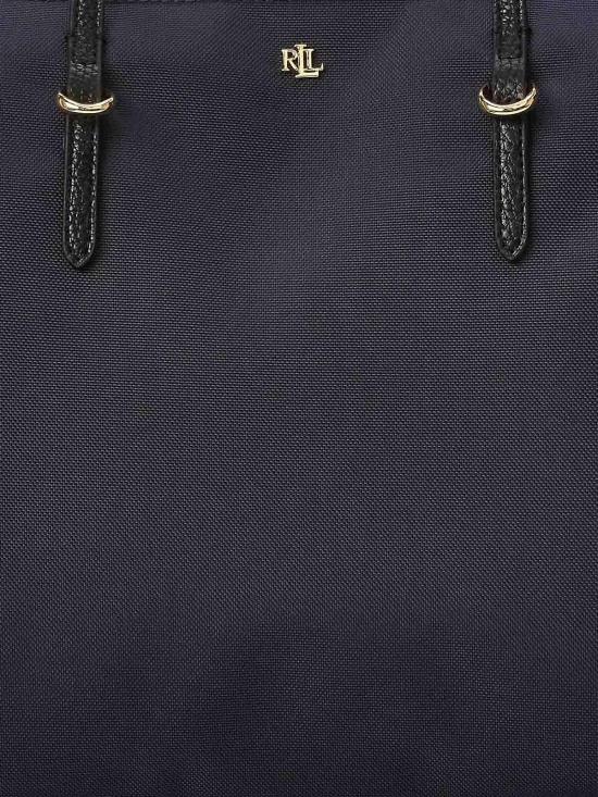 26SS 랄프 로렌 토트백 431916737001 Dark Blue - RALPH LAUREN