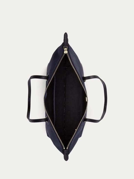 26SS 랄프 로렌 토트백 431916737001 Dark Blue - RALPH LAUREN