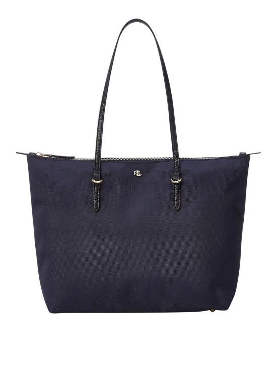 26SS 랄프 로렌 토트백 431916737001 Dark Blue