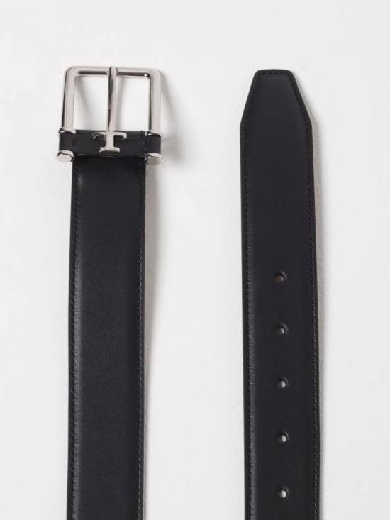  토즈 벨트 XCMCQS50100QNTB999 Black - TODS