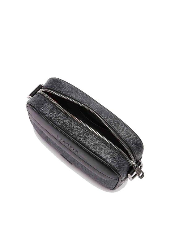 26SS 라코스테 숄더백 NH3650H45 Black - LACOSTE