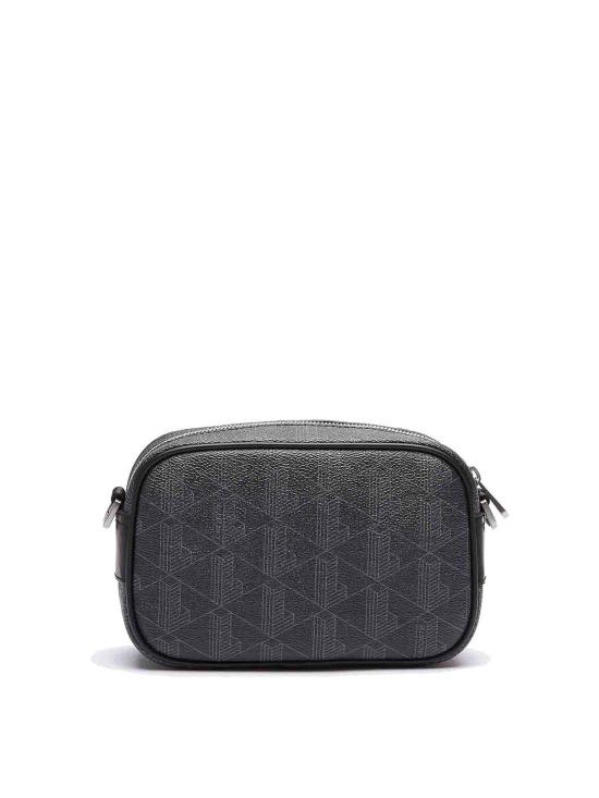 26SS 라코스테 숄더백 NH3650H45 Black - LACOSTE