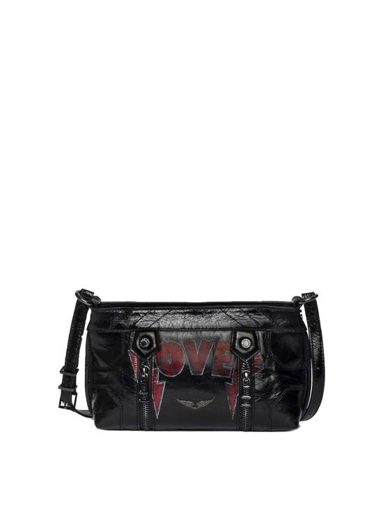 25FW 자딕앤볼테르 토트백 LWBA03951BLACK