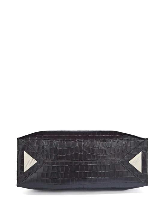 26SS 디 아티코 라 파세지아타 미디엄 탑 핸들 백 250WAH00054LBT021PR COFFEE - THE ATTICO