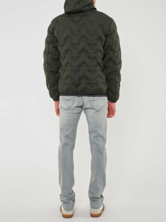 26FW 블라우어 패딩 UC03233007308678TB Green - BLAUER
