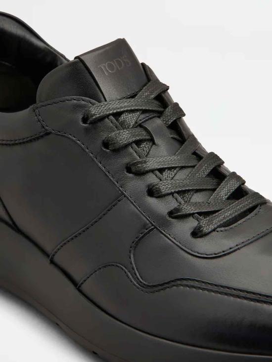  토즈 스니커즈 XXM79K0Z281THCB999 Black - TODS