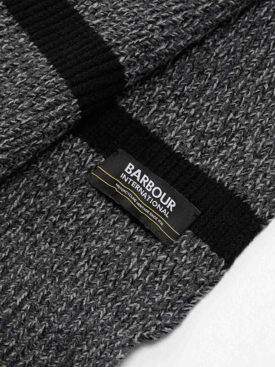  바버 모자 MGS0098BK11 Black - BARBOUR