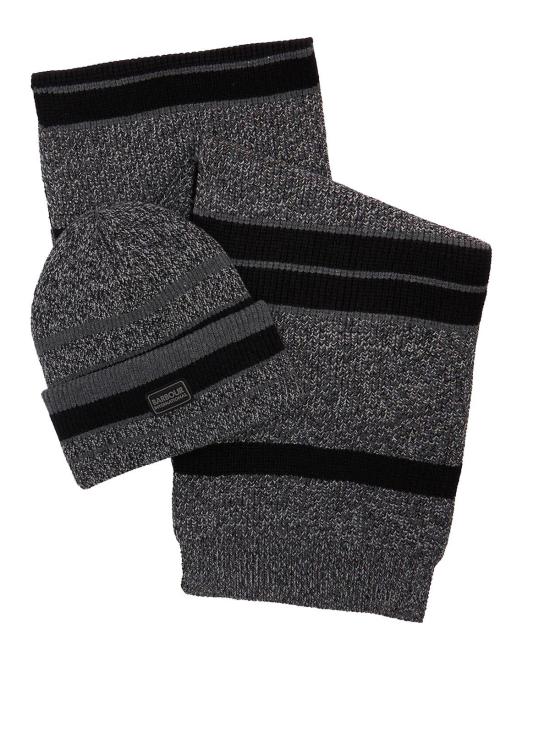  바버 모자 MGS0098BK11 Black