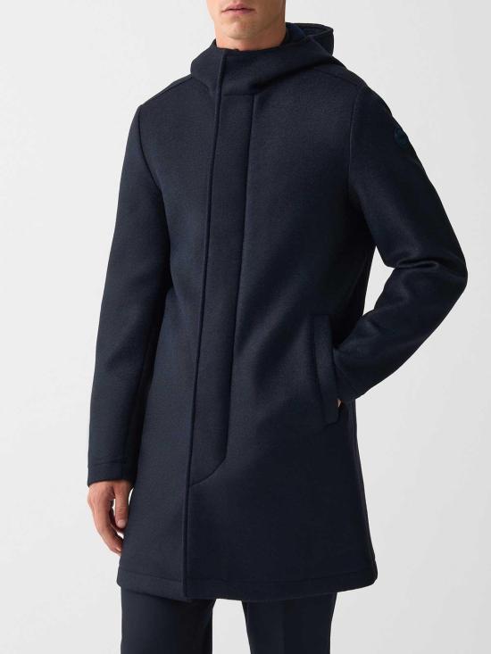  콜마르 롱패딩 1139R5ZO68 Blue - COLMAR