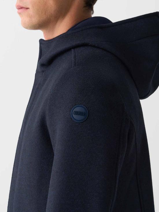  콜마르 롱패딩 1139R5ZO68 Blue - COLMAR