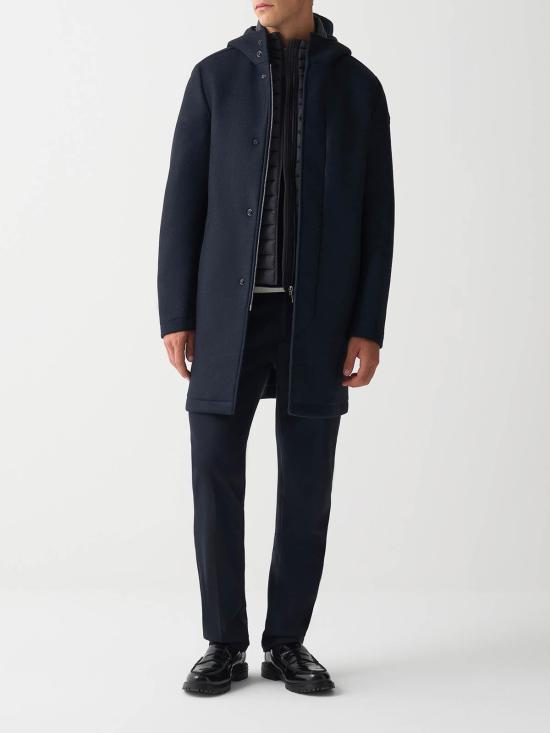  콜마르 롱패딩 1139R5ZO68 Blue - COLMAR