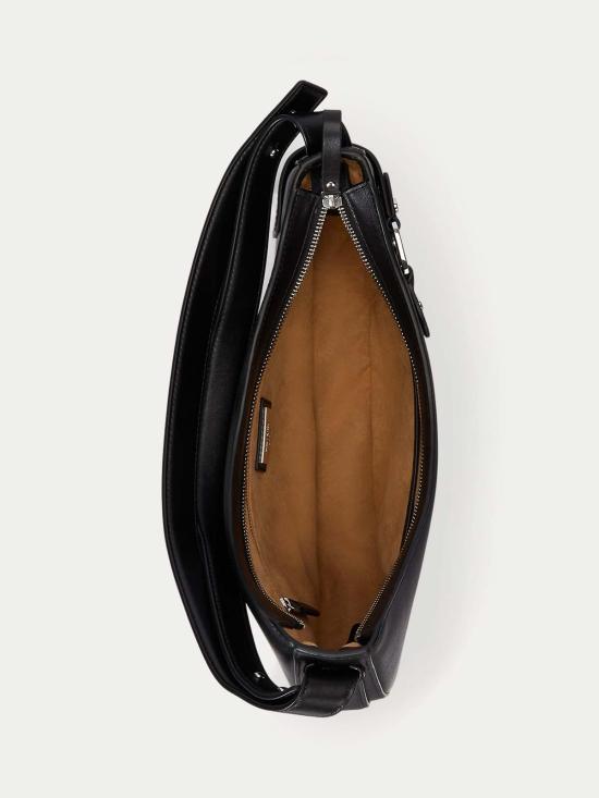 26SS 랄프 로렌 숄더백 431980156002 Black - RALPH LAUREN