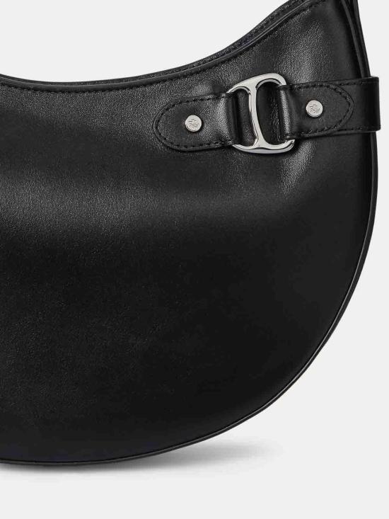 26SS 랄프 로렌 숄더백 431980156002 Black - RALPH LAUREN