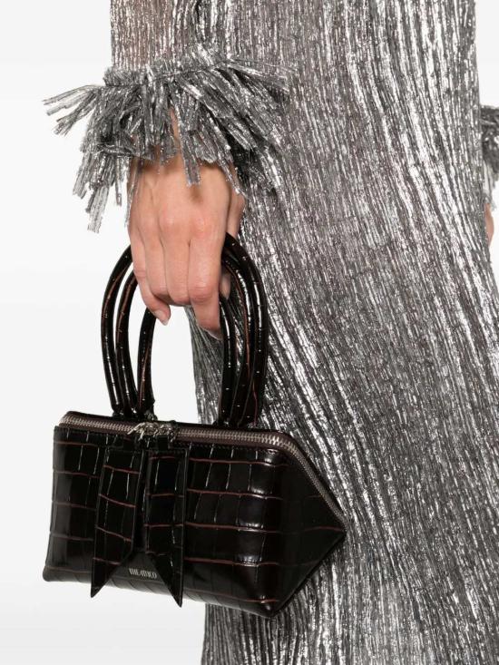 26SS 디 아티코 토트백 260WAH00060LBT021PR COFFEE - THE ATTICO