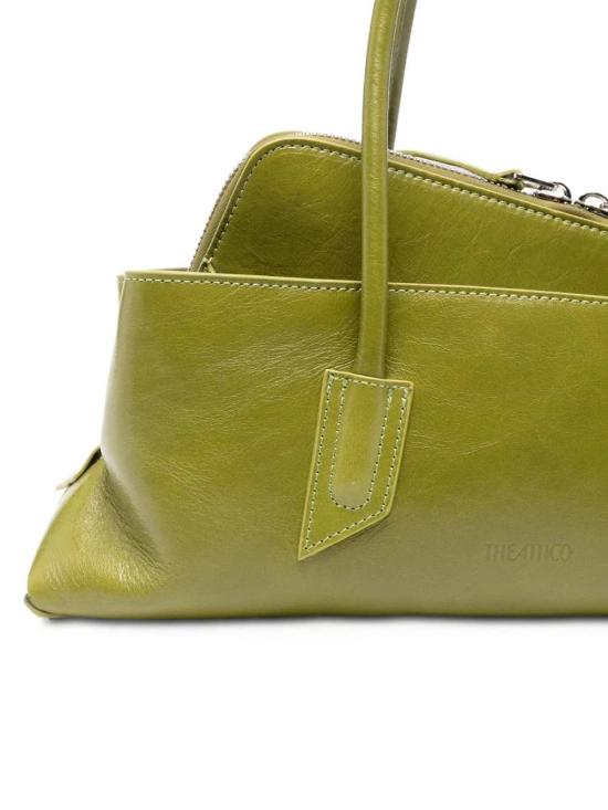 26SS 디 아티코 숄더백 260WAH00058LBT110AA OLIVE - THE ATTICO