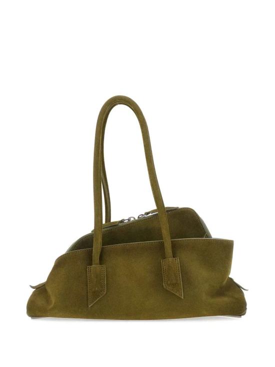 26SS 디 아티코 토트백 250WAH00058LBT108AA KHAKI - THE ATTICO