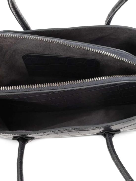 26SS 디 아티코 토트백 260WAH00058LBT021PR DARK GREY - THE ATTICO