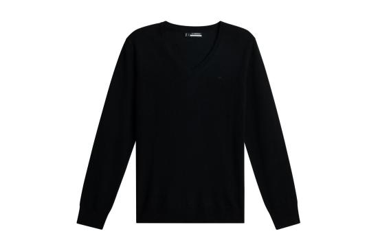 25FW 제이린드버그 스웨터 GWKW128939999 BLACK DOM