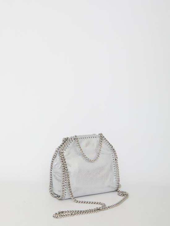 26SS 스텔라 맥카트니 숄더백 391698 SILVER - STELLA MCCARTNEY
