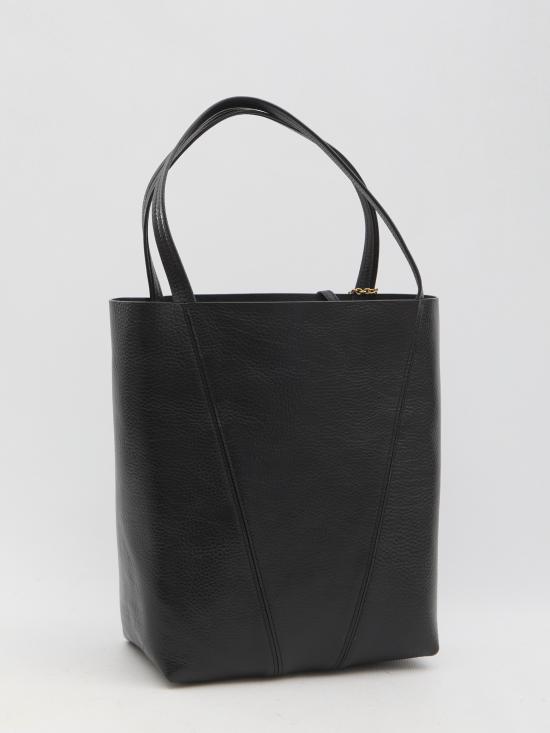 26SS 끌로에 토트백 CHC25SS811N84 BLACK - CHLOE