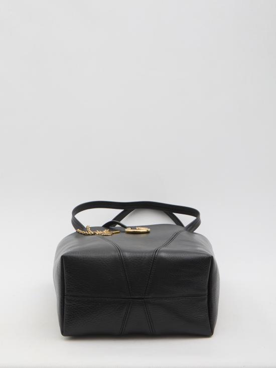 26SS 끌로에 토트백 CHC25SS811N84 BLACK - CHLOE