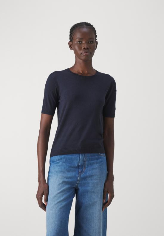 25SS 막스마라 스웨터 1536104100315361041600003 NAVY DOM