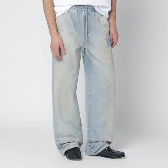 26SS 아미리 데님 팬츠 AMBMJE1012DE Light blue