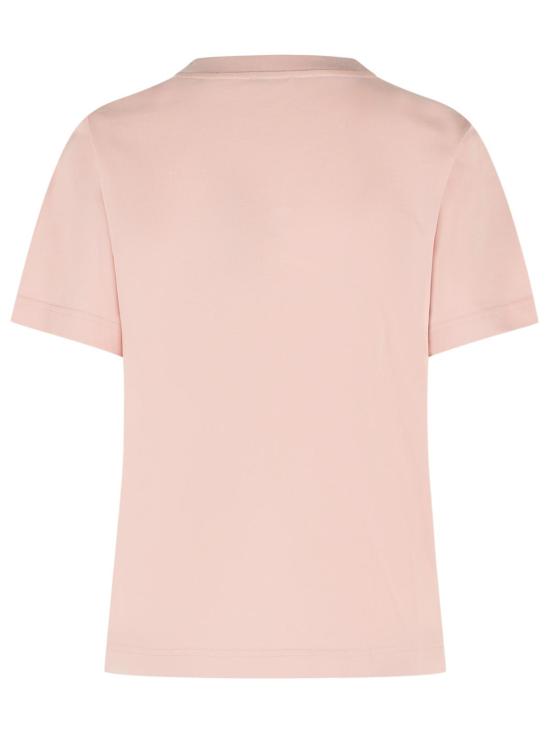 26SS 버버리 반팔 티셔츠 8118976C2989 Pink - BURBERRY