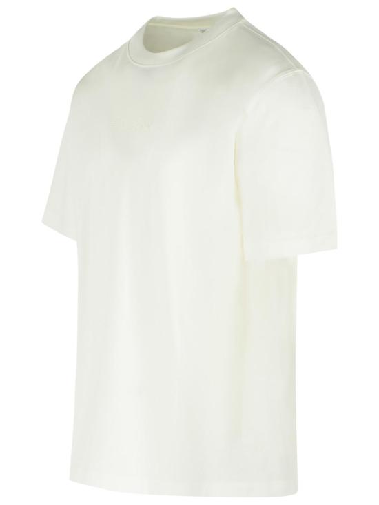 26SS 버버리 폴로 티셔츠 8119080B7078 White - BURBERRY