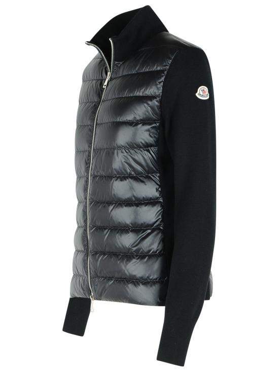 25FW 몽클레어 스웨터 093 9B000 23 M1131999 Black - MONCLER