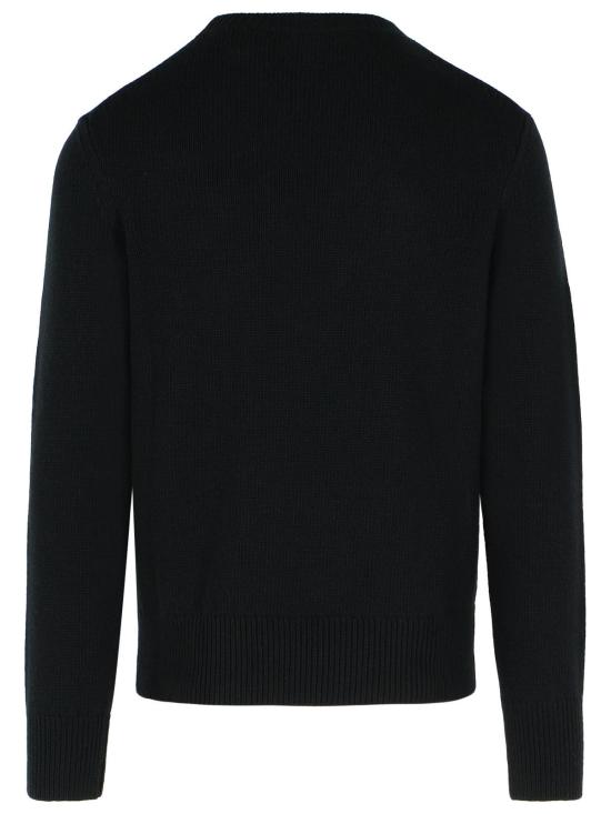 25FW 버버리 스웨터 8101952A1189 Black - BURBERRY