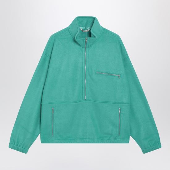 25FW 오라리 자켓 A25AP02SFSI Green