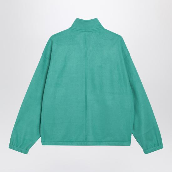 25FW 오라리 자켓 A25AP02SFSI Green - AURALEE