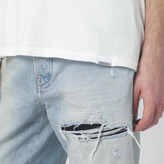 26SS 리프레젠트 반팔 티셔츠 MLM100823CO White - REPRESENT