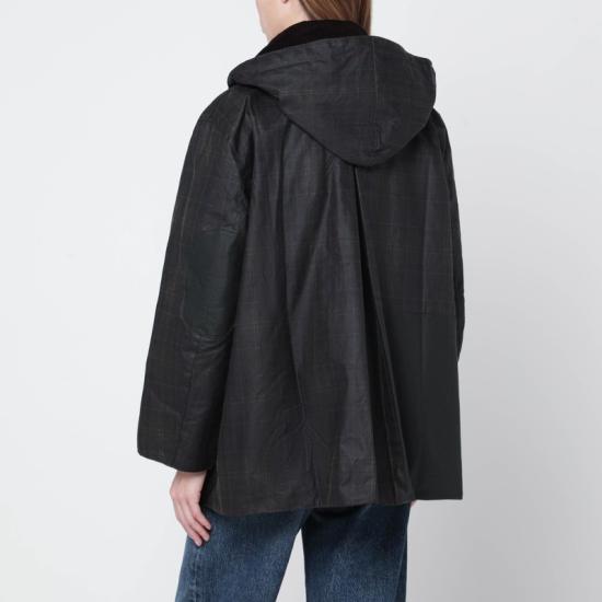  바버 X 가니 자켓 LWX1528LWX Green - BARBOUR X GANNI