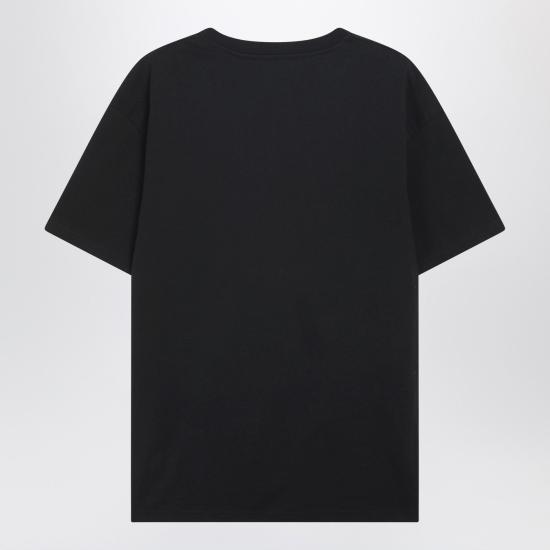 26SS 지방시 반팔 티셔츠 BM71NK3YRS Black - GIVENCHY