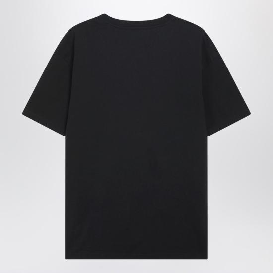 26SS 지방시 반팔 티셔츠 BM71NK3YRS Black - GIVENCHY