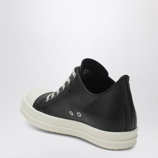  릭 오웬스 슈즈 RU01F2891LCO Black - RICK OWENS