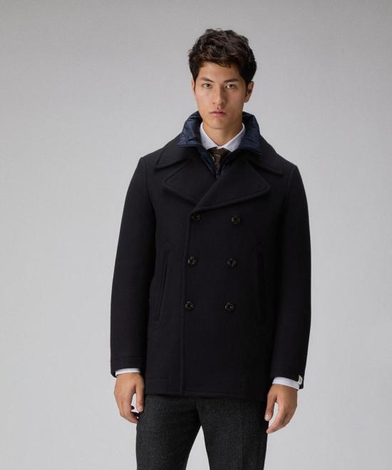 25FW 페트레이 코트 PEU5728 01152019 215 Blue - PEUTEREY