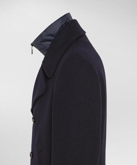 25FW 페트레이 코트 PEU5728 01152019 215 Blue - PEUTEREY