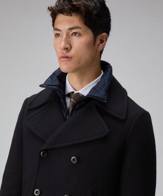 25FW 페트레이 코트 PEU5728 01152019 215 Blue - PEUTEREY