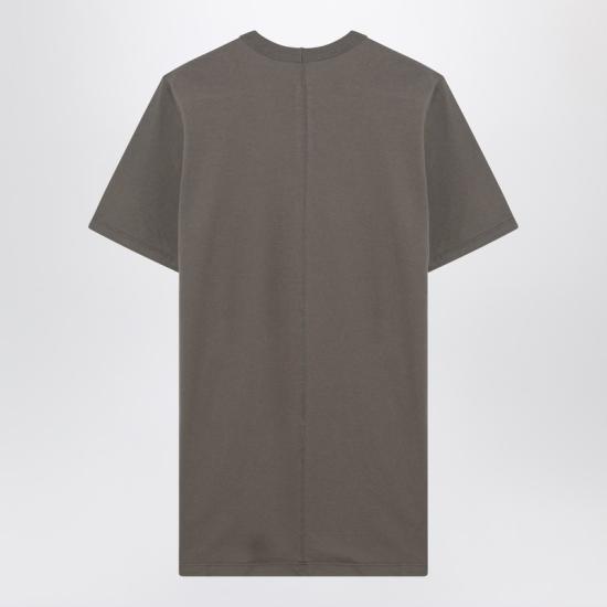 26SS 릭 오웬스 반팔 티셔츠 RU01F2264JA Grey - RICK OWENS