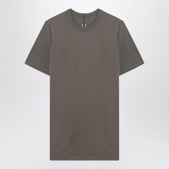 26SS 릭 오웬스 반팔 티셔츠 RU01F2264JA Grey