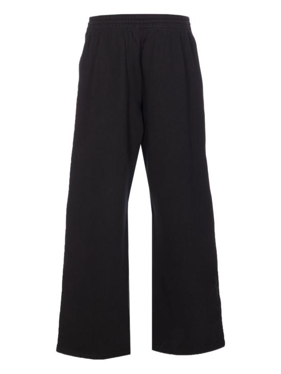 26SS 버버리 트레이닝/조거 팬츠 8118981 A1189 Black - BURBERRY