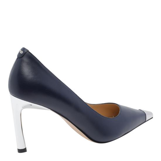 26SS 마이클 코어스 샌들 40R6KAHP1L 401 Blue - MICHAEL KORS