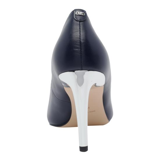 26SS 마이클 코어스 샌들 40R6KAHP1L 401 Blue - MICHAEL KORS