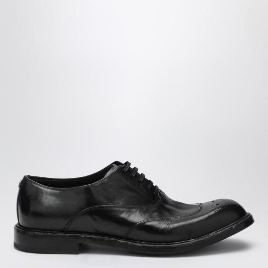 26SS 돌체앤가바나 뮬/슬리퍼 A20206A0096 Black