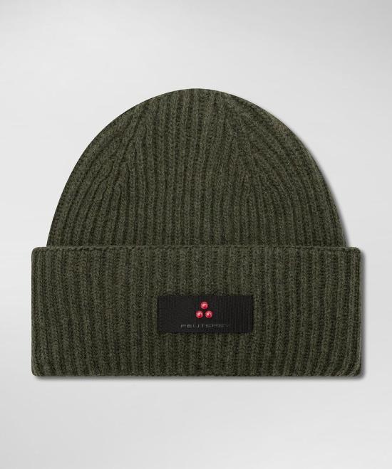 25FW 페트레이 비니 PEX0188 99012217 690 Green